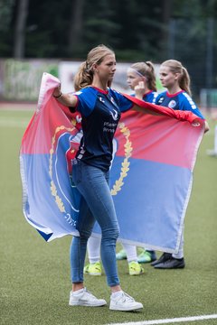 Bild 12 - wBJ Walddoerfer - VfL Pinneberg : Ergebnis: 3:3